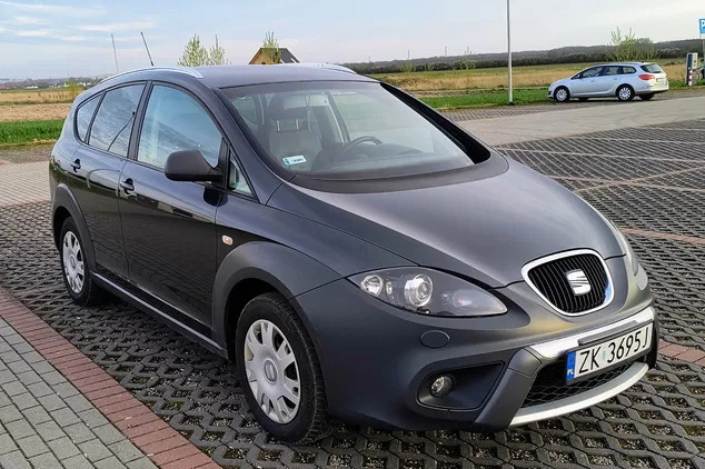 seat koszalin Seat Altea XL cena 20000 przebieg: 185500, rok produkcji 2008 z Koszalin